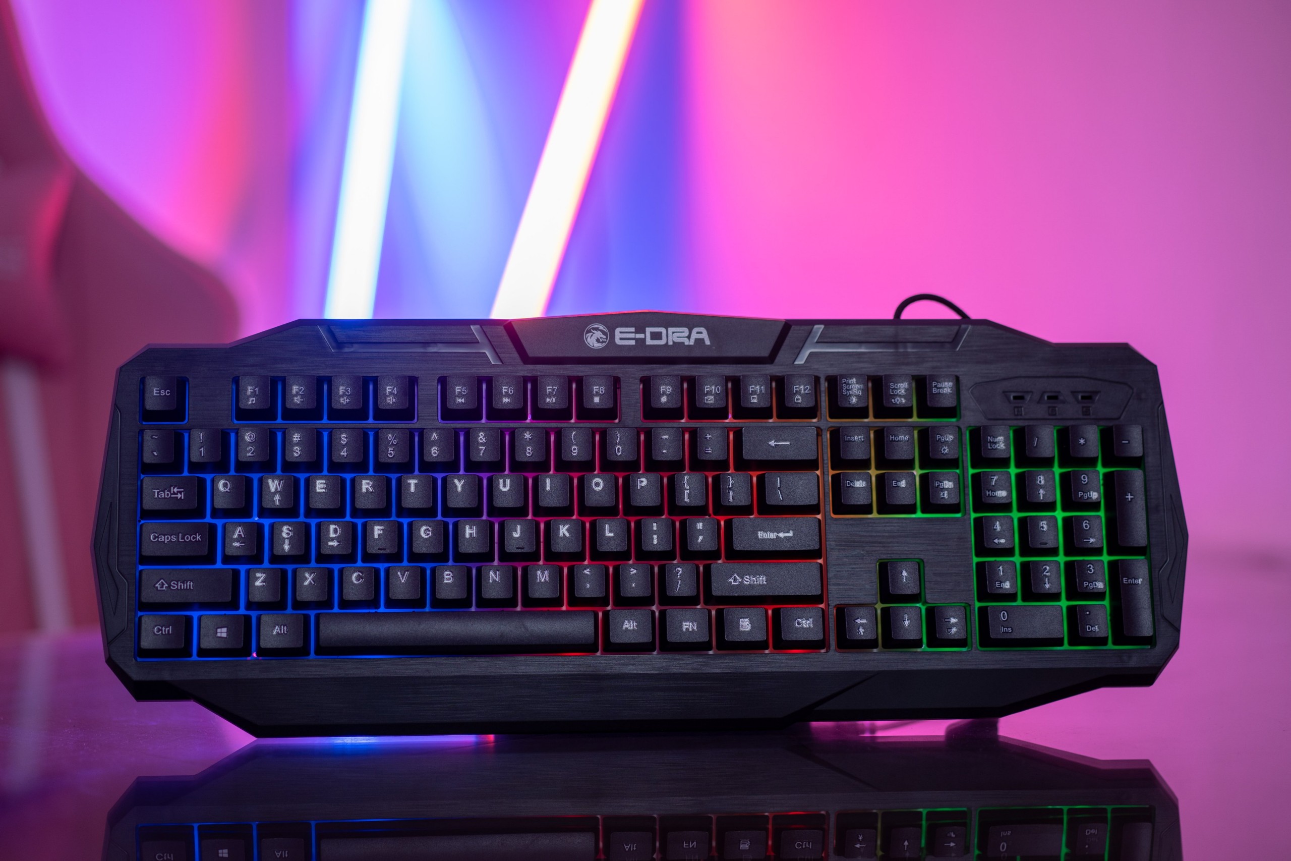 Bàn phím giả cơ