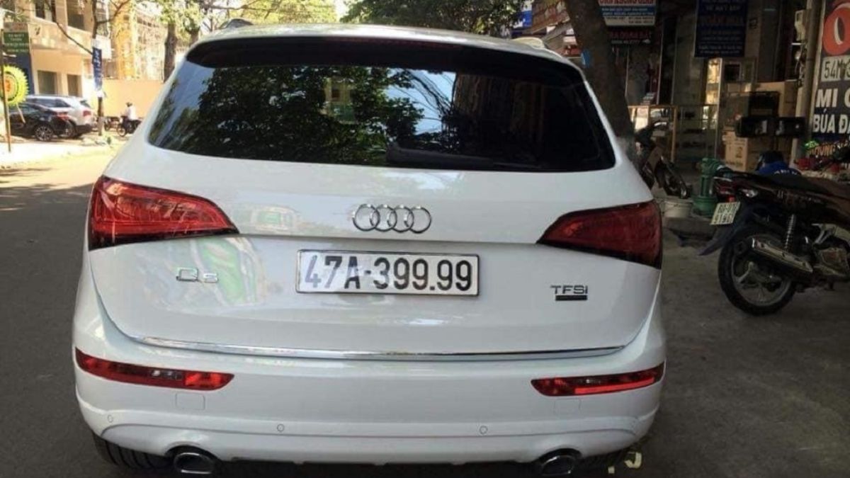 Biển số xe 47 có ý nghĩa gì đặc biệt?