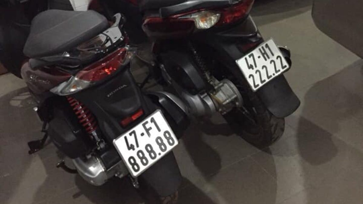 Thủ tục đăng ký xe máy, ô tô tại tỉnh Đắk Lắk