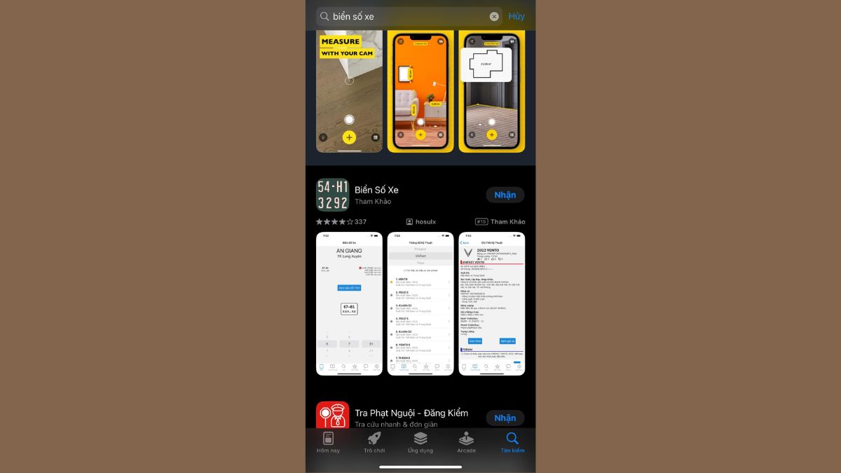 Cách kiểm tra thông tin về một chiếc xe mang biển số 47 bước 1