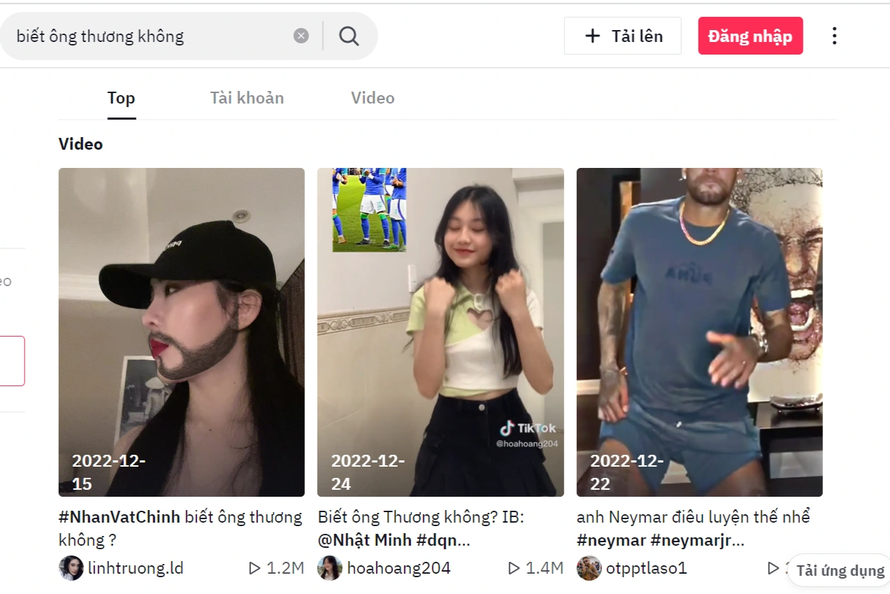 Trào lưu ông Thương đang khuấy đảo cộng đồng mạng là gì? - 1