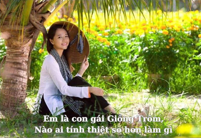 tục ngữ về bến tre