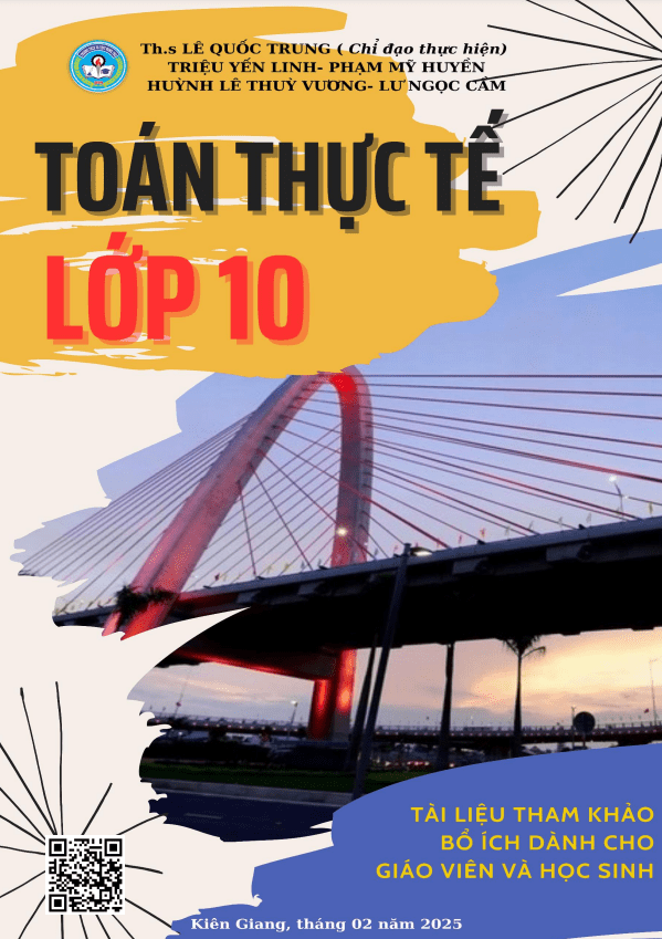 cac bai toan thuc te lop 10