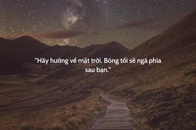 câu nói hay về cuộc sống