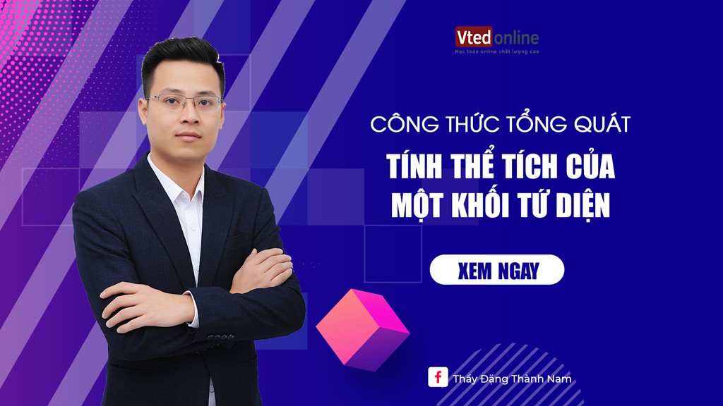 cac cong thuc tinh the tich tu dien