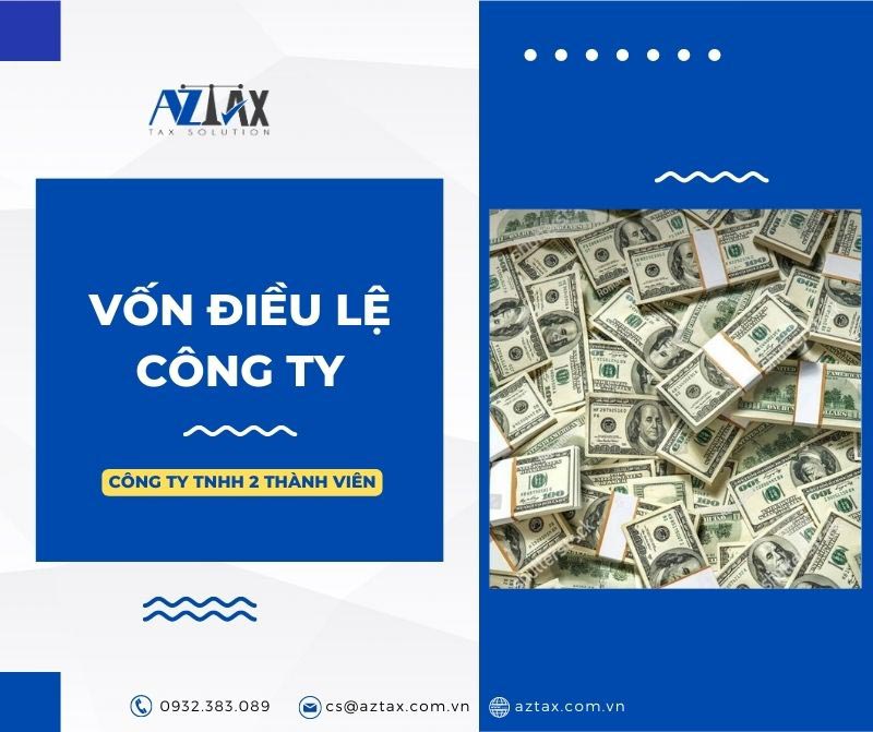 Vốn điều lệ của Công ty
