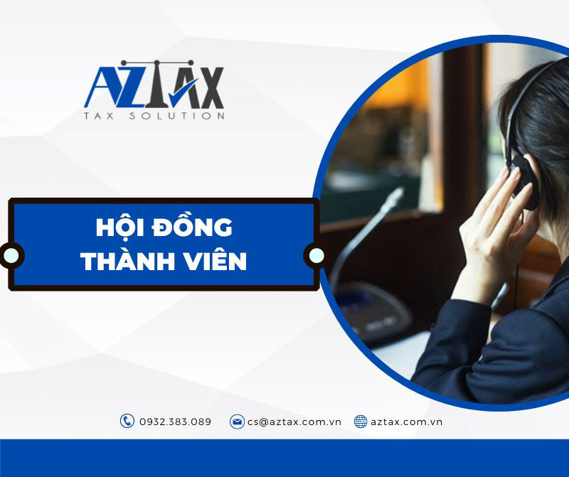 Hội đồng thành viên cong ty trach nhiem huu han hai thanh vien