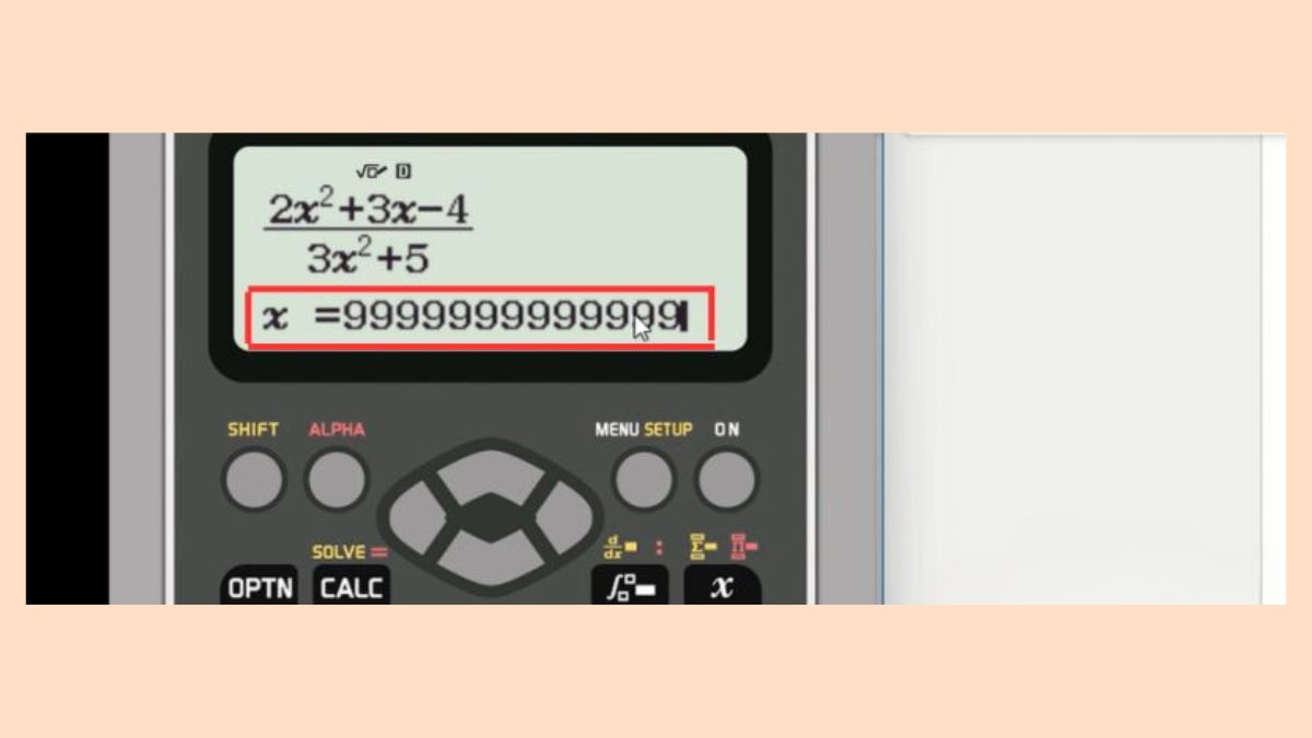 Khi X tiến đến dương vô cùng 2
