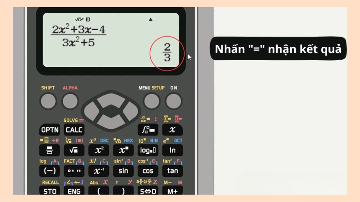 Khi X tiến đến âm vô cùng 3