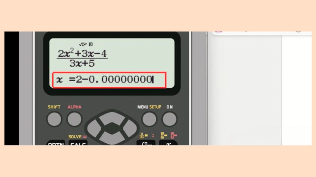 Khi X tiến đến một giá trị xác định 3