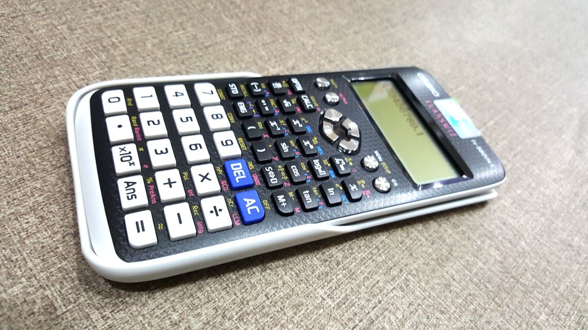 Hướng dẫn cách tính lim bằng máy tính casio Fx-580vn chi tiết nhất