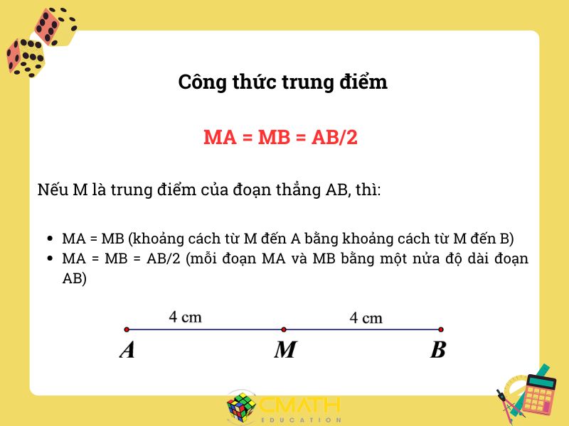 cach chung minh trung diem lop 7 1