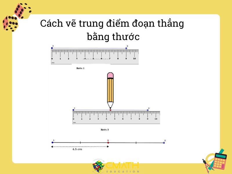 cach chung minh trung diem lop 7 3