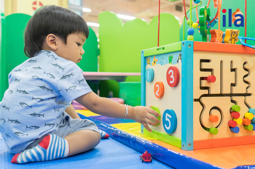 Học toán qua trò chơi dễ hiểu và vui vẻ.