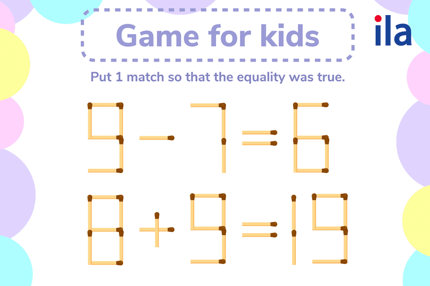 Học toán qua trò đố vui.