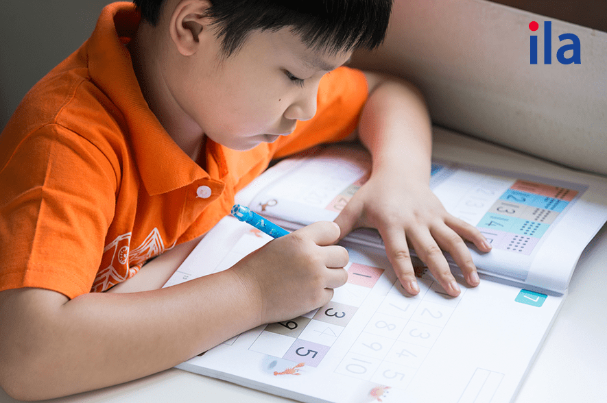 Cách dạy con học toán lớp 1.