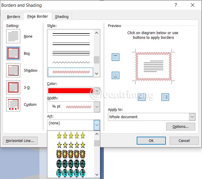 Canh sát lề cho viền