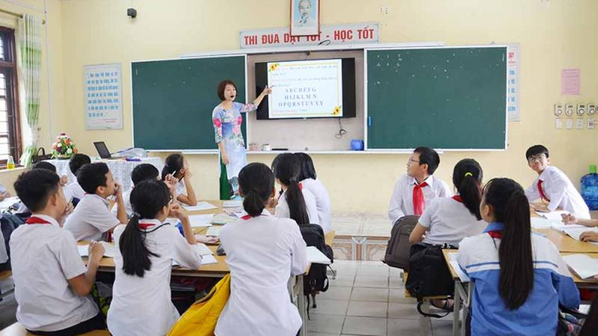 Mẫu cách viết bản kiểm điểm cấp 2