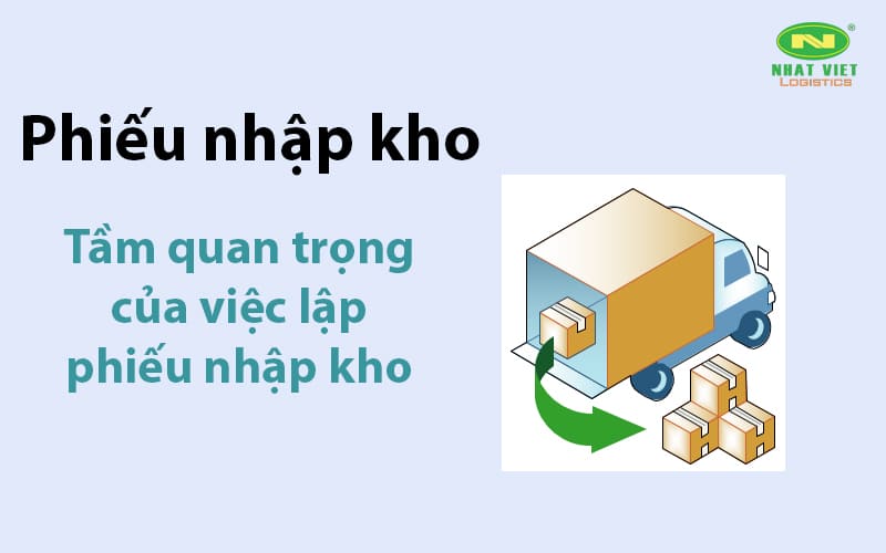 Phiếu nhập kho