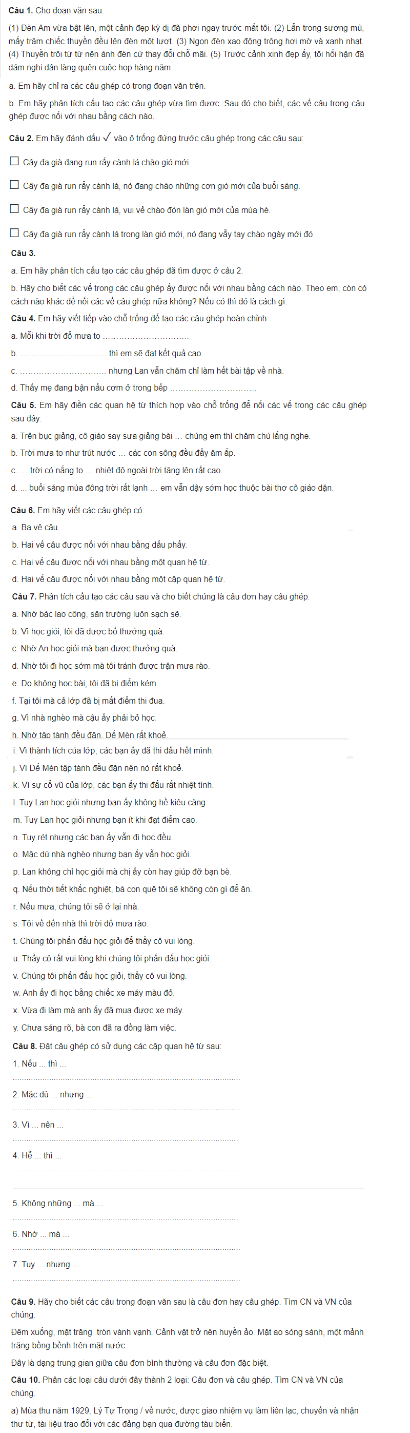 (Nguồn: Tổng hợp)