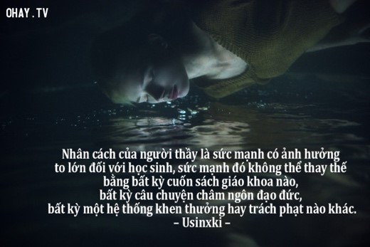 cau noi hay ve giao vien 2