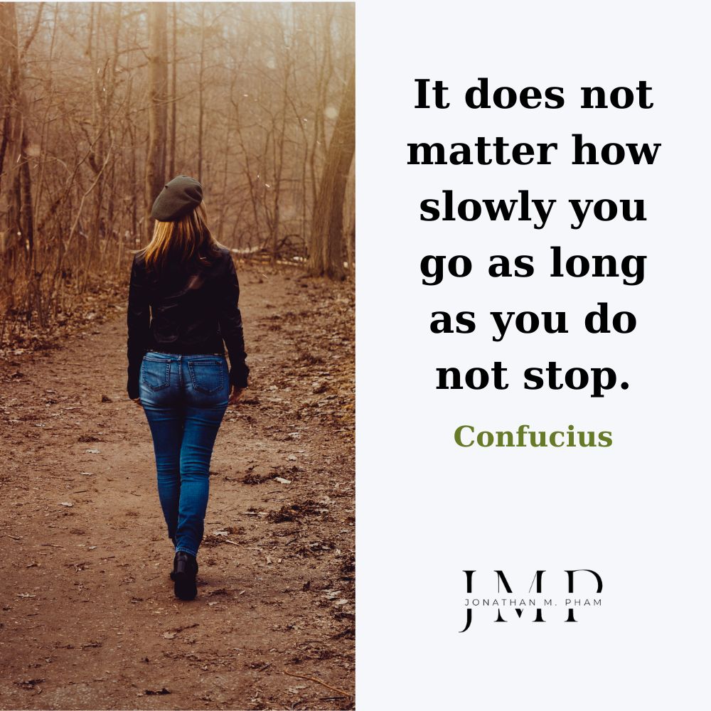 câu nói khích lệ bản thân & tinh thần