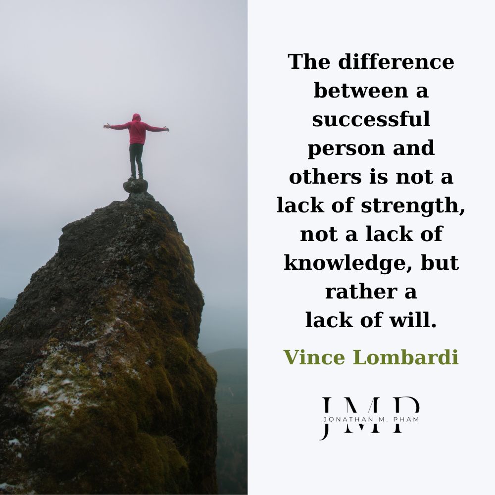 câu nói khích lệ bản thân & tinh thần