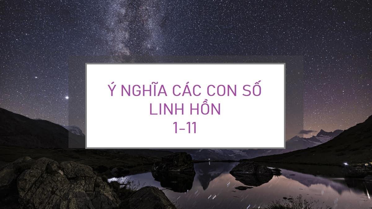 Ý nghĩa của các phụ âm theo bảng chữ cái thần số học