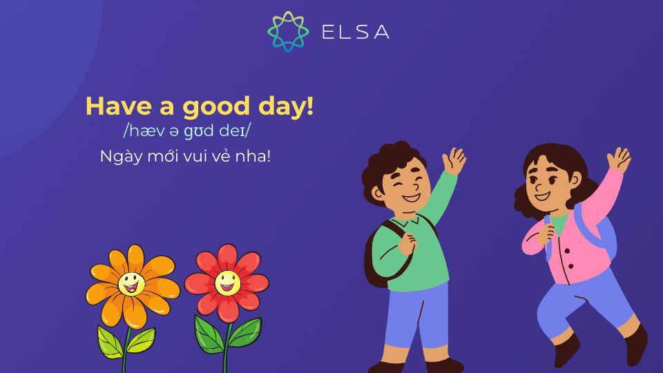 Tìm hiểu chúc ngày mới tốt lành tiếng Anh là gì