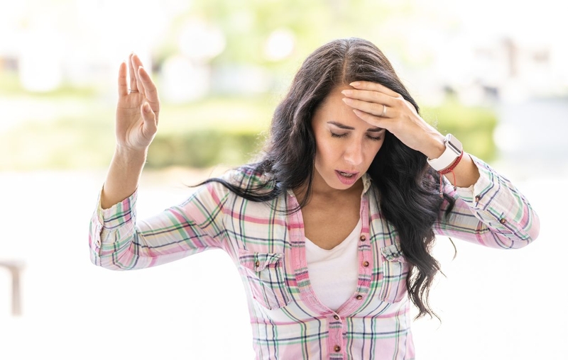 Chuếnh choáng là gì? Chuếnh choáng là biểu hiện của bệnh gì 3