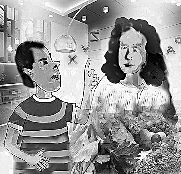 Minh họa của MINH SƠN