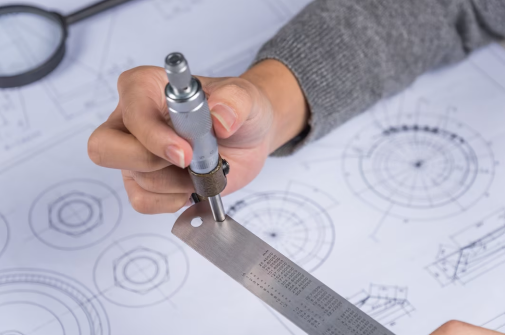 Bản vẽ chi tiết là gì?