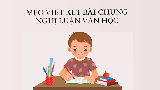 cong thuc viet ket bai nghi luan van hoc