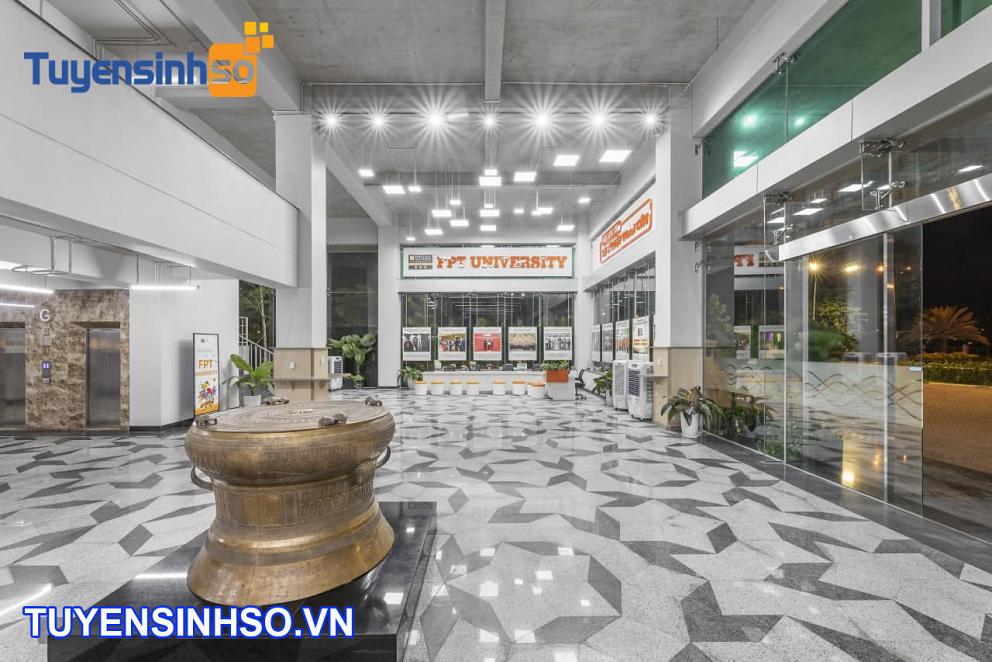 dai hoc fpt ho chi minh 2