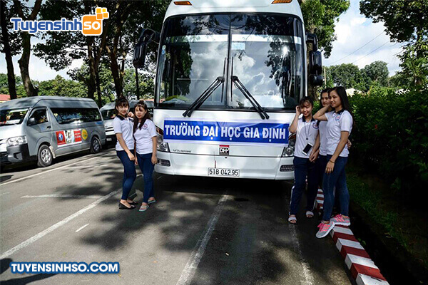 Đại học Gia Định