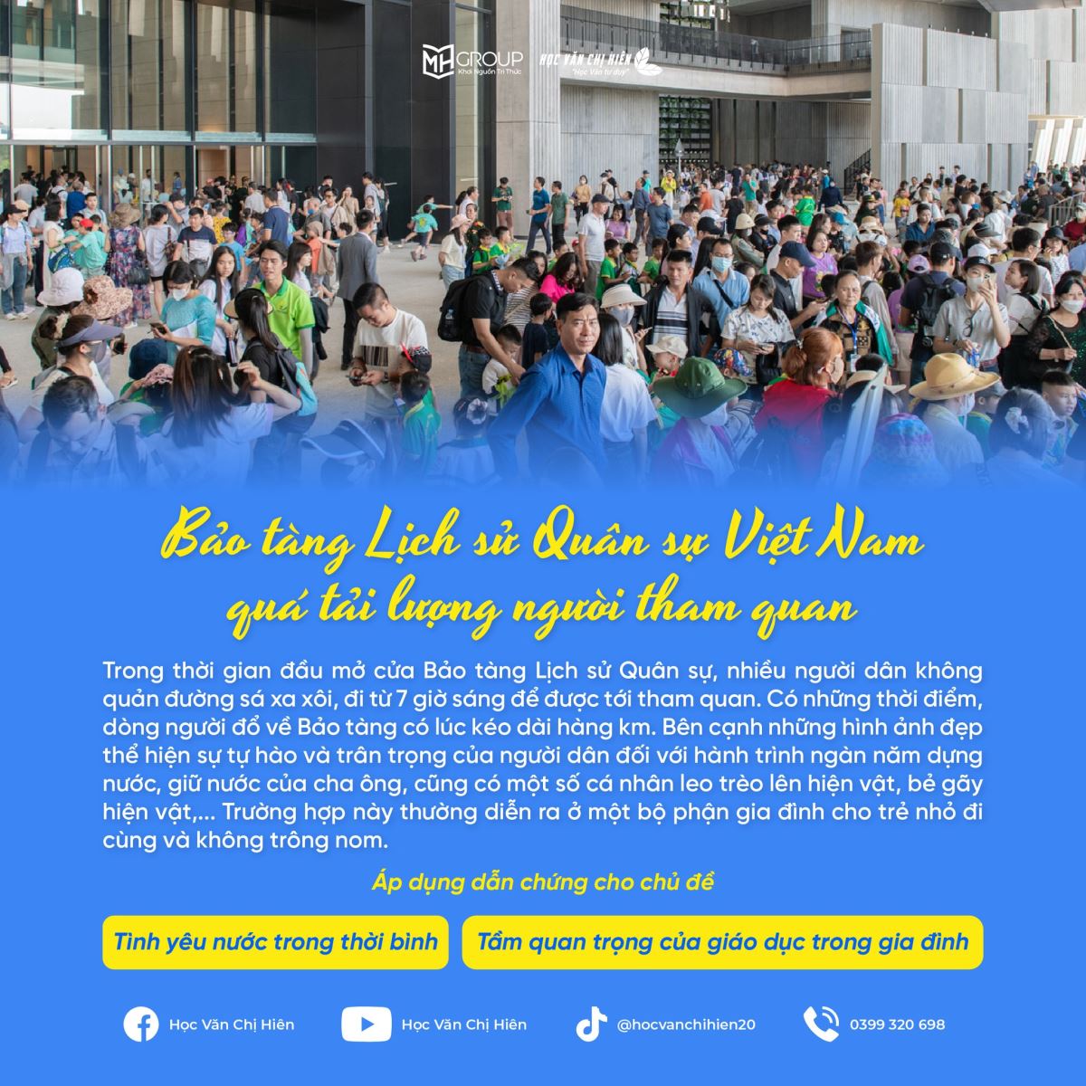 dan chung nghi luan xa hoi moi nhat 2