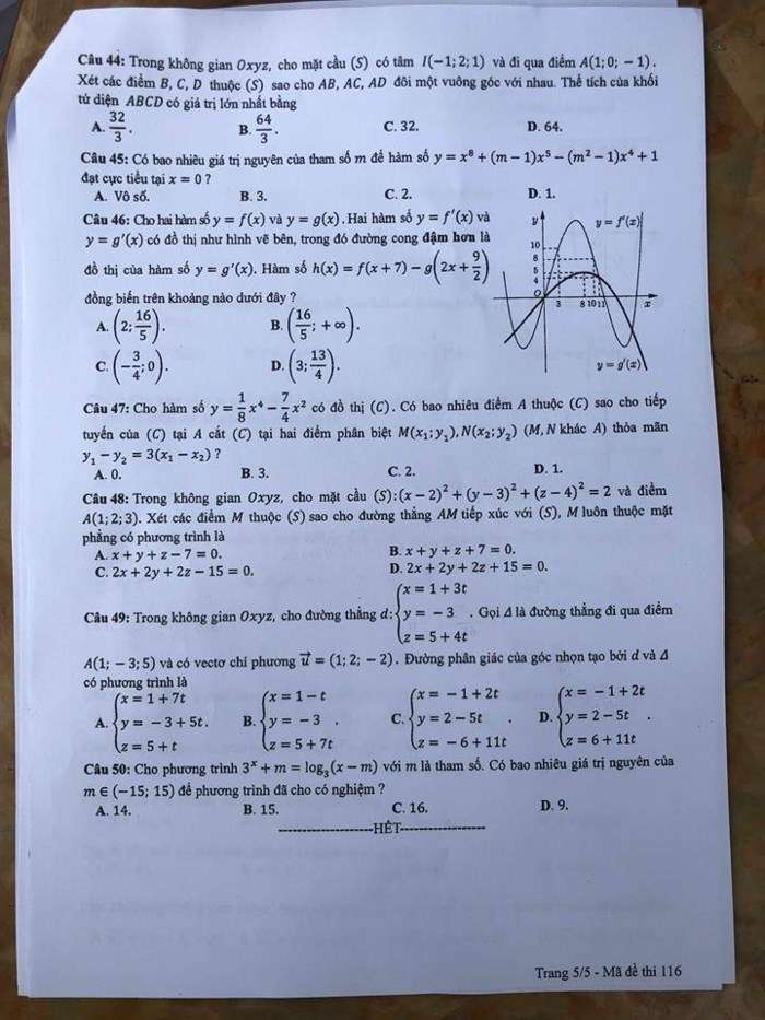 de thi 2018 mon toan 15