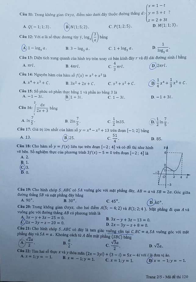 de thi 2018 mon toan 17