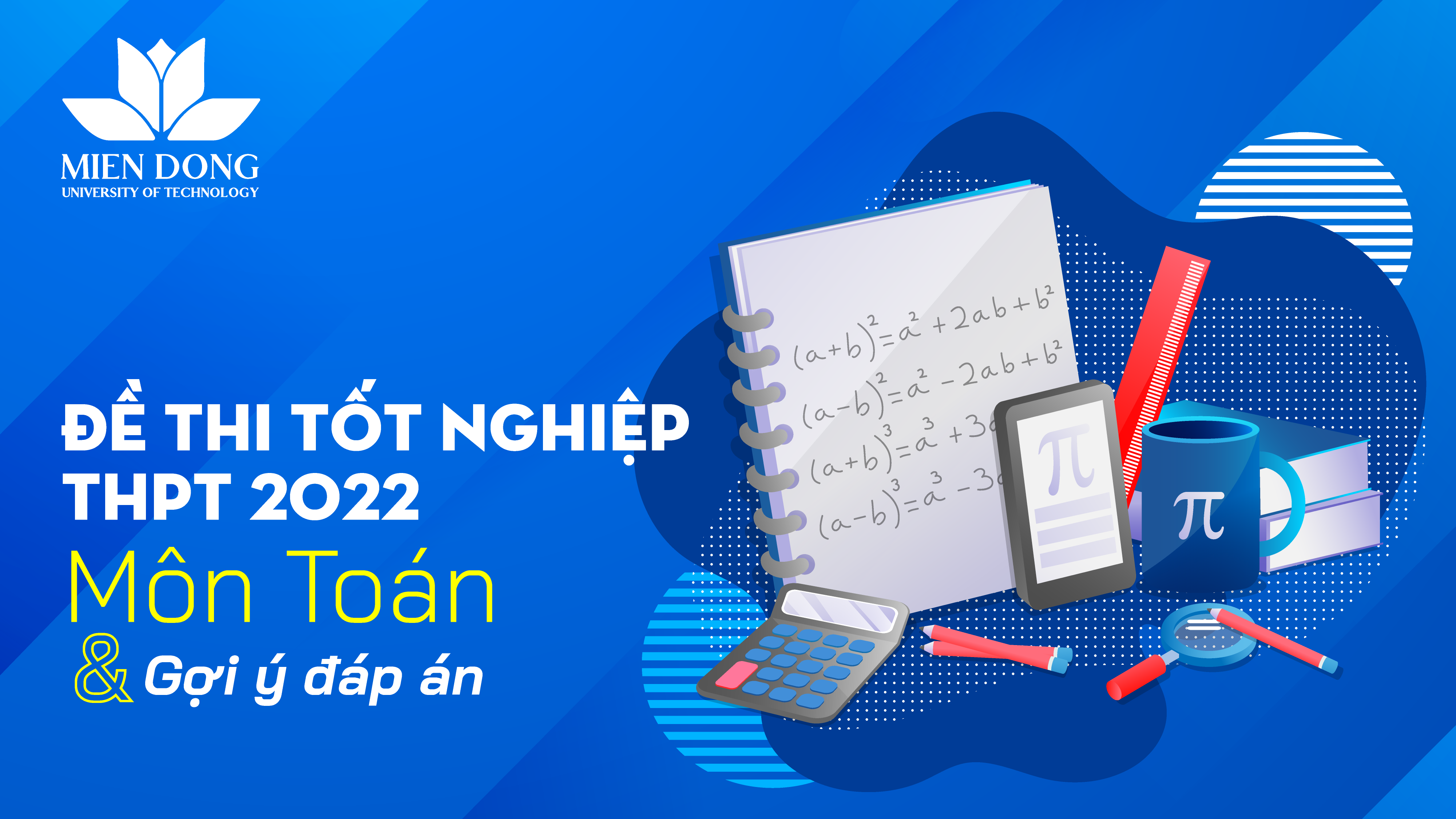 Đề thi toán kỳ thi tốt nghiệp THPT 2022 - Ảnh 1.