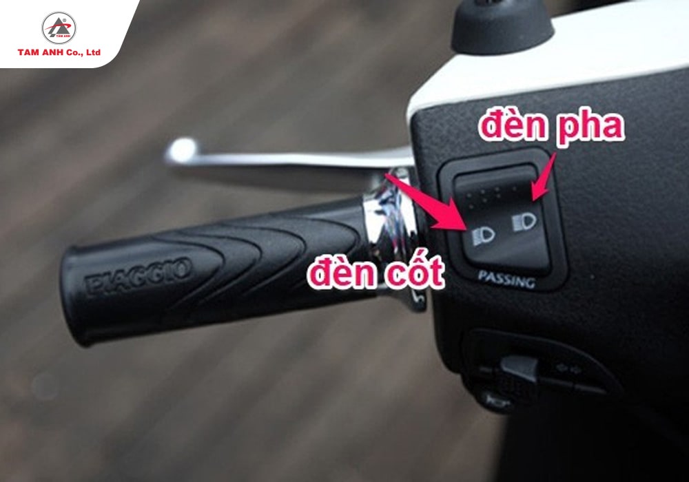 Đèn pha và đèn cốt mỗi loại đều có mục đích sử dụng khác nhau, phù hợp với từng diều kiện giao thông cụ thể