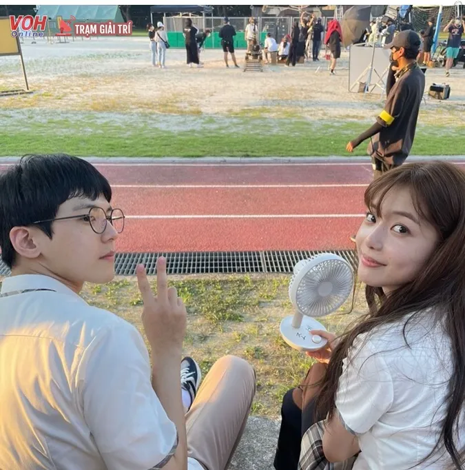 Dàn diễn viên Duty After School: Hội trai xinh gái đẹp đầy tiềm năng của màn ảnh xứ Hàn 22