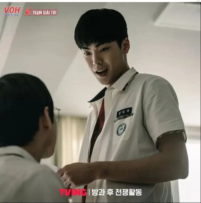 Dàn diễn viên Duty After School: Hội trai xinh gái đẹp đầy tiềm năng của màn ảnh xứ Hàn 24