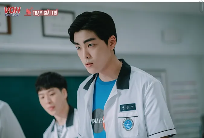 Dàn diễn viên Duty After School: Hội trai xinh gái đẹp đầy tiềm năng của màn ảnh xứ Hàn 26