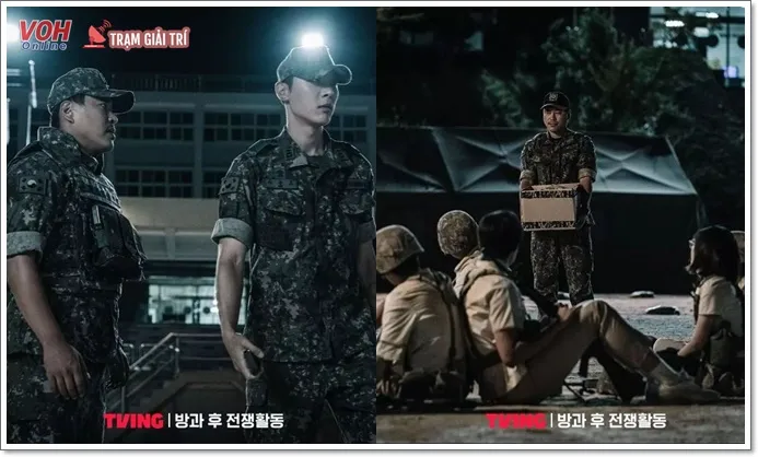 Dàn diễn viên Duty After School: Hội trai xinh gái đẹp đầy tiềm năng của màn ảnh xứ Hàn 4