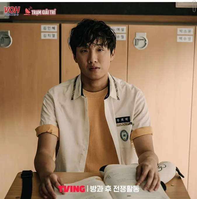 Dàn diễn viên Duty After School: Hội trai xinh gái đẹp đầy tiềm năng của màn ảnh xứ Hàn 35