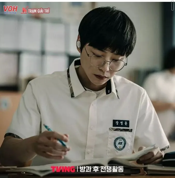 Dàn diễn viên Duty After School: Hội trai xinh gái đẹp đầy tiềm năng của màn ảnh xứ Hàn 38