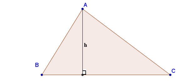 h_a=2 frac{sqrt{p(p-a)(p-b)(p-c)}}{a}