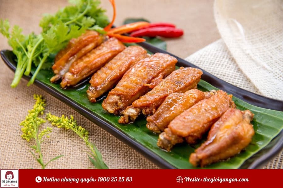 3 cách làm gà chiên nước mắm cho bữa cơm gia đình Việt