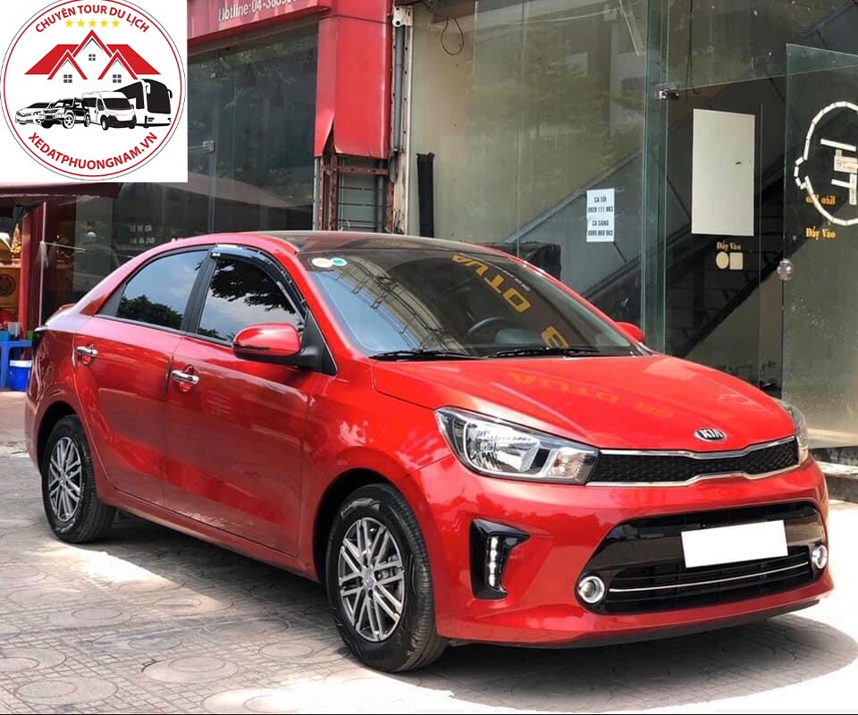 thuê xe 4 chỗ có tài xế