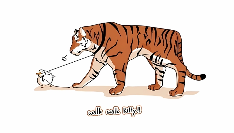 hình con vịt ngầu 4K sắc nét